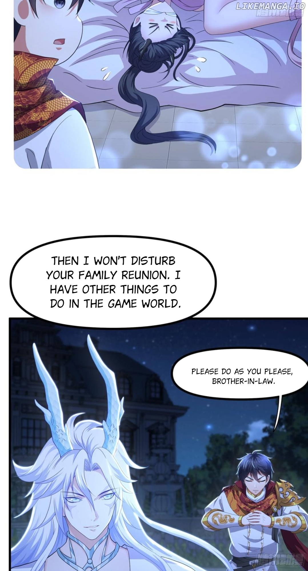 Rebirth of King Zhou: Not Being the Ultimate Villain Chapter 104 - page 35